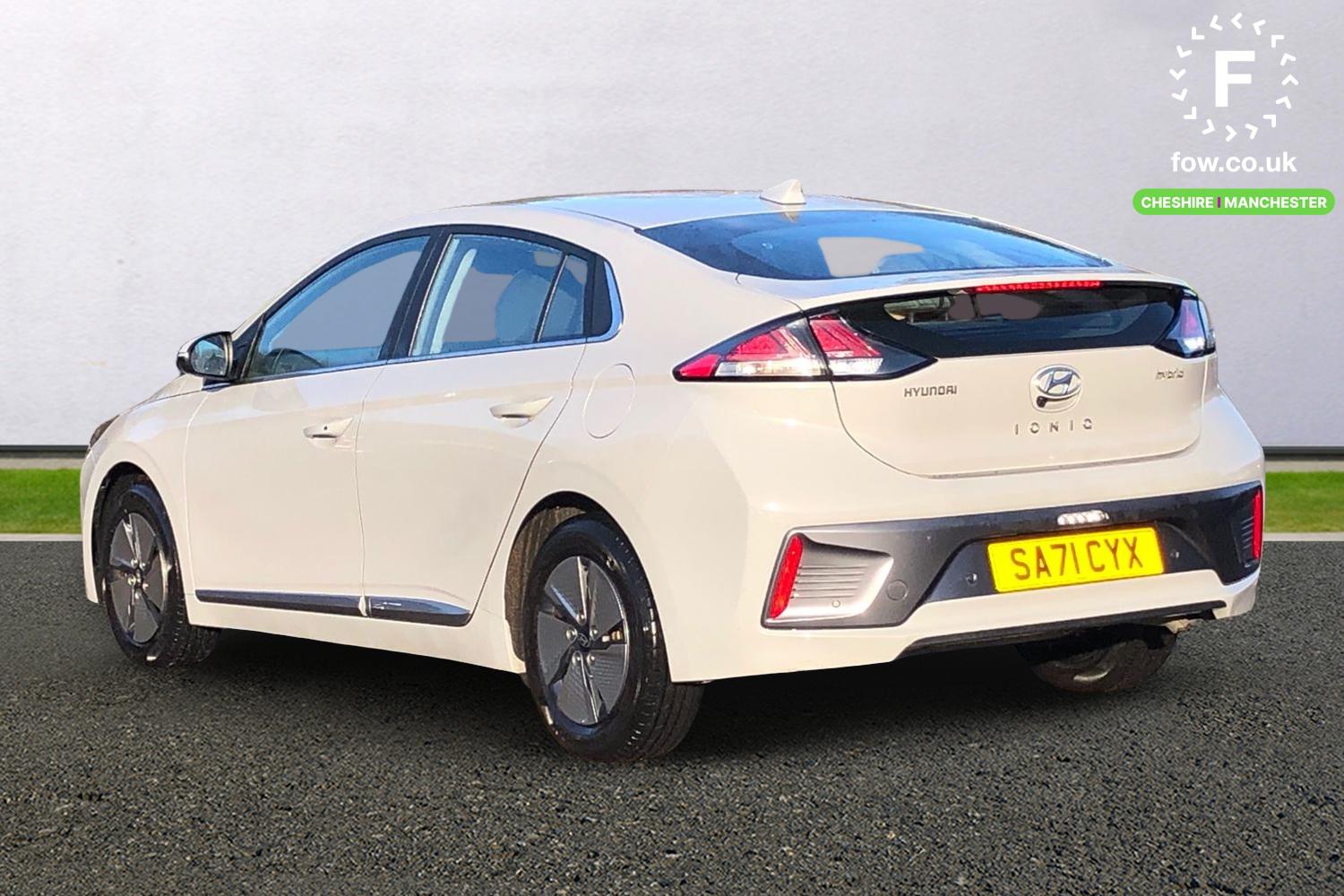 Used Hyundai IONIQ 2021 for sale - 76767709: Photo 2