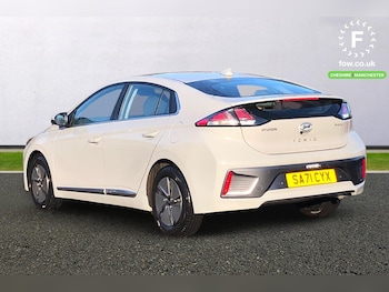 Used Hyundai IONIQ 2021 for sale - 76767709: Photo
