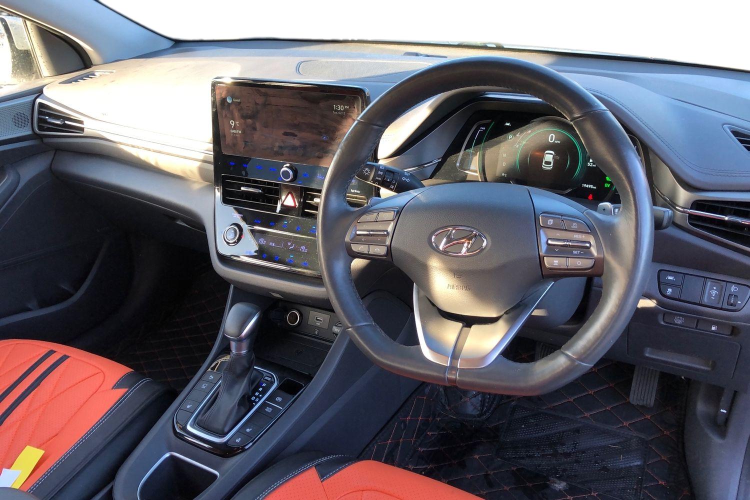 Used Hyundai IONIQ 2021 for sale - 76767709: Photo 3