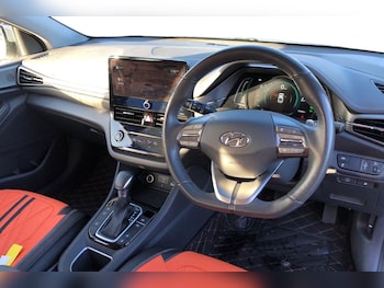 Used Hyundai IONIQ 2021 for sale - 76767709: Photo