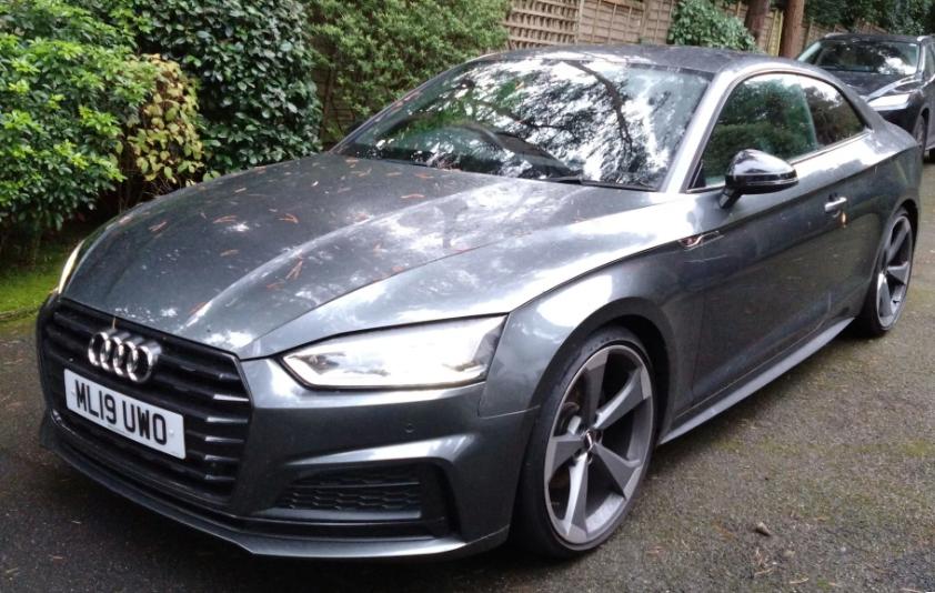 Used Audi A5 2019 for sale - 76711861: Photo 1