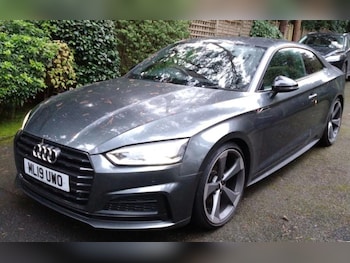 2019 - 40 TFSI Black Edition 2dr S Tronic