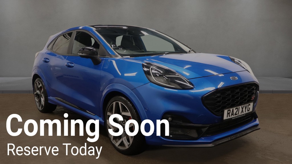 Used Ford Puma 2021 for sale - 77589436: Photo 1