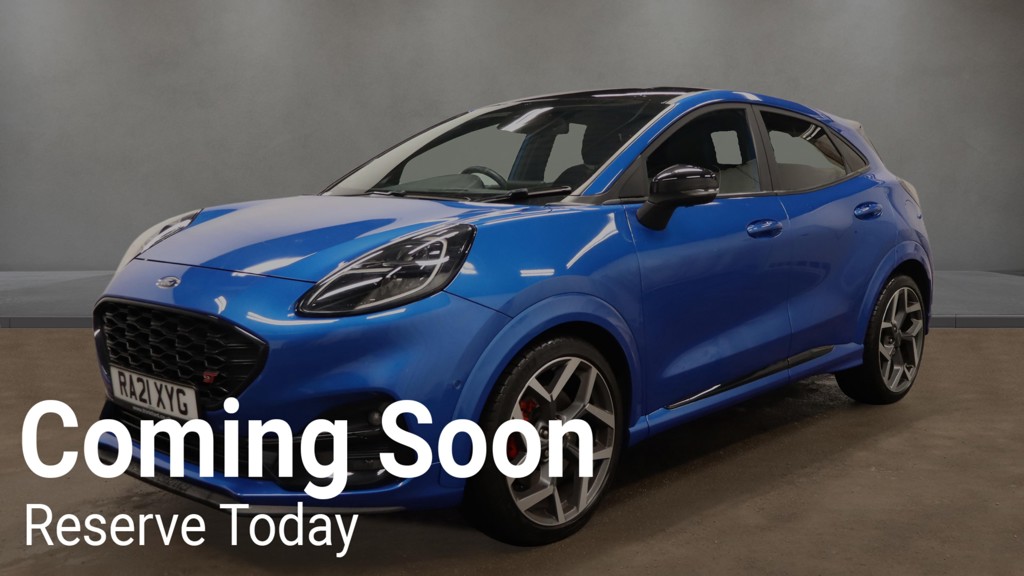 Used Ford Puma 2021 for sale - 77589436: Photo 2