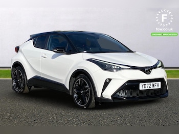 2022 - 1.8 Hybrid GR Sport 5dr CVT