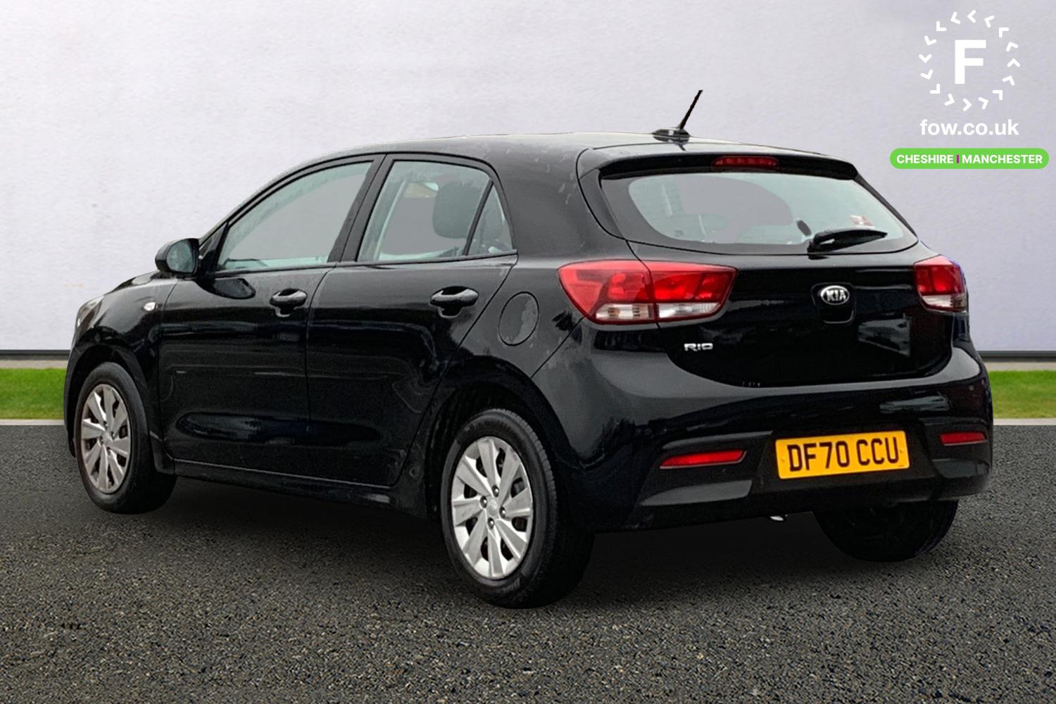 Used Kia Rio 2020 for sale - 77553466: Photo 2