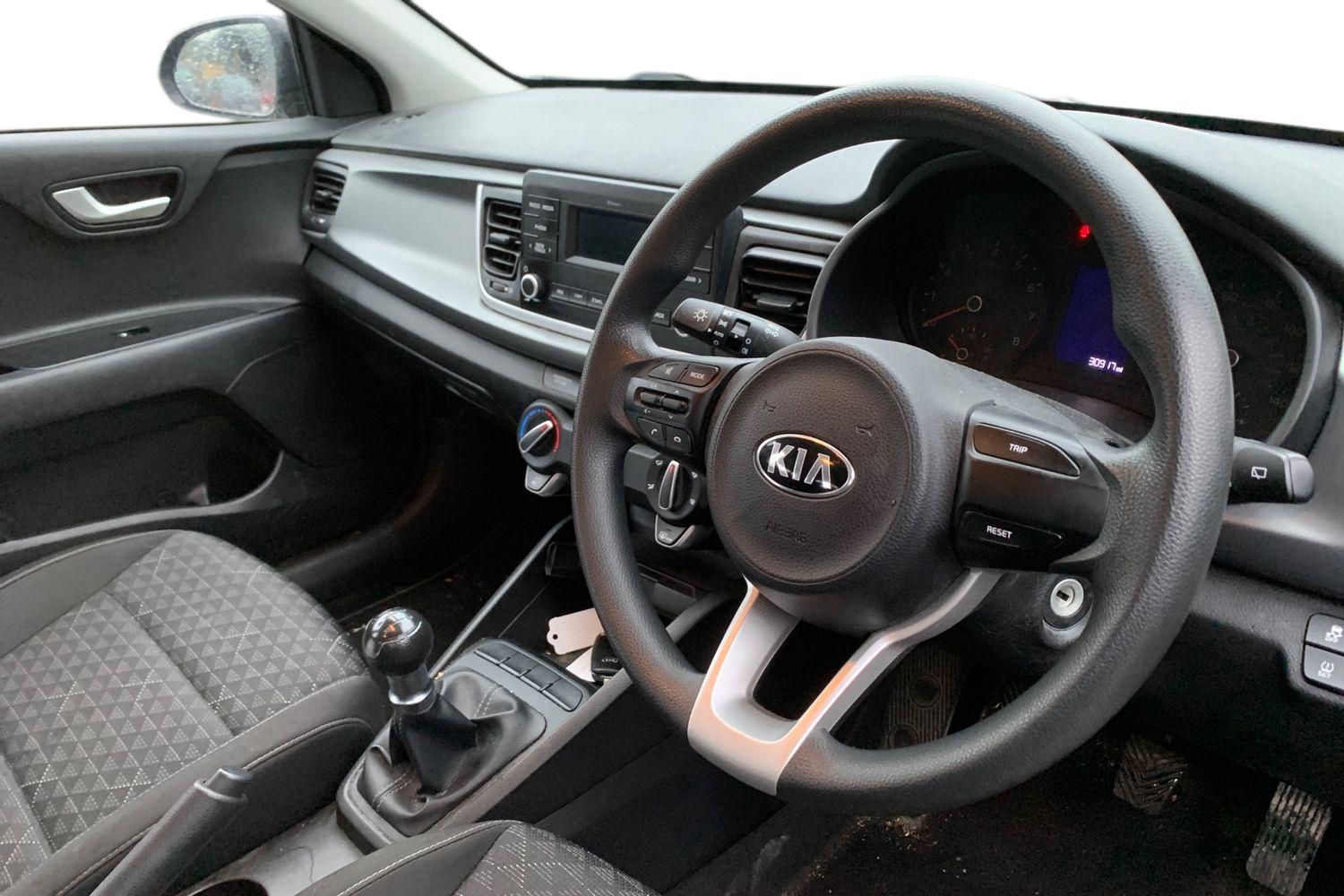 Used Kia Rio 2020 for sale - 77553466: Photo 3