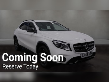 Mercedes-Benz GLA feature image