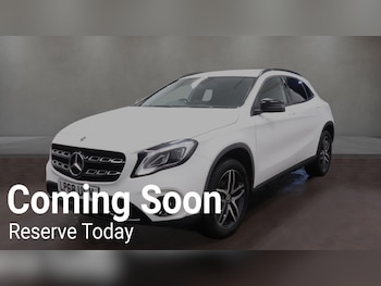 Used Mercedes-Benz GLA 2018 for sale - 77334354: Photo