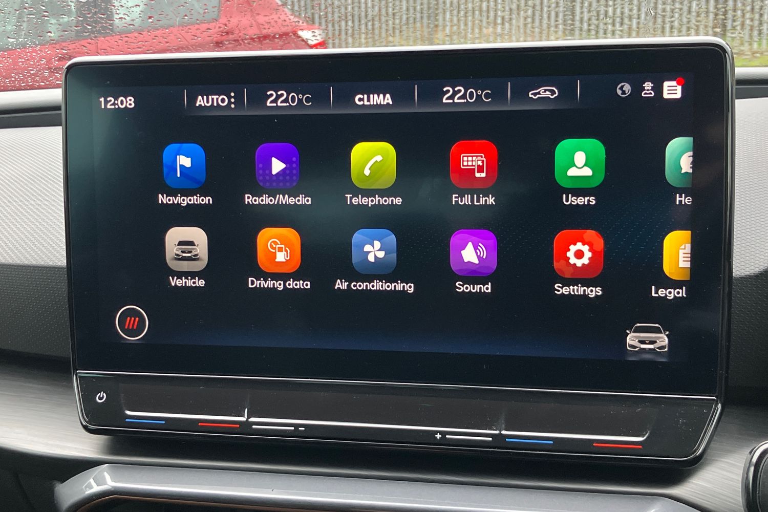 Used Cupra Leon 2023 for sale - 77514636: Photo 10