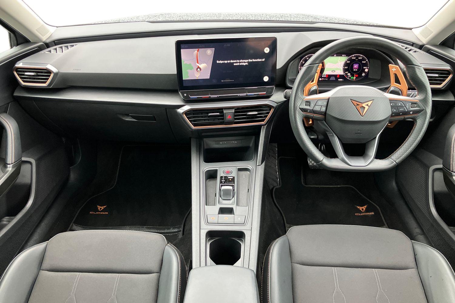 Used Cupra Leon 2023 for sale - 77514636: Photo 3