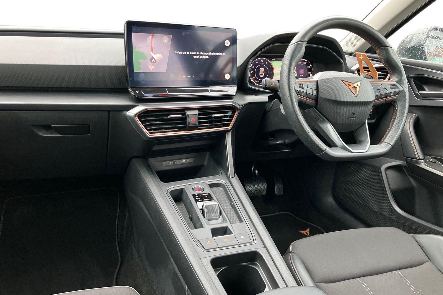 Used Cupra Leon 2023 for sale - 77514636: Photo 4