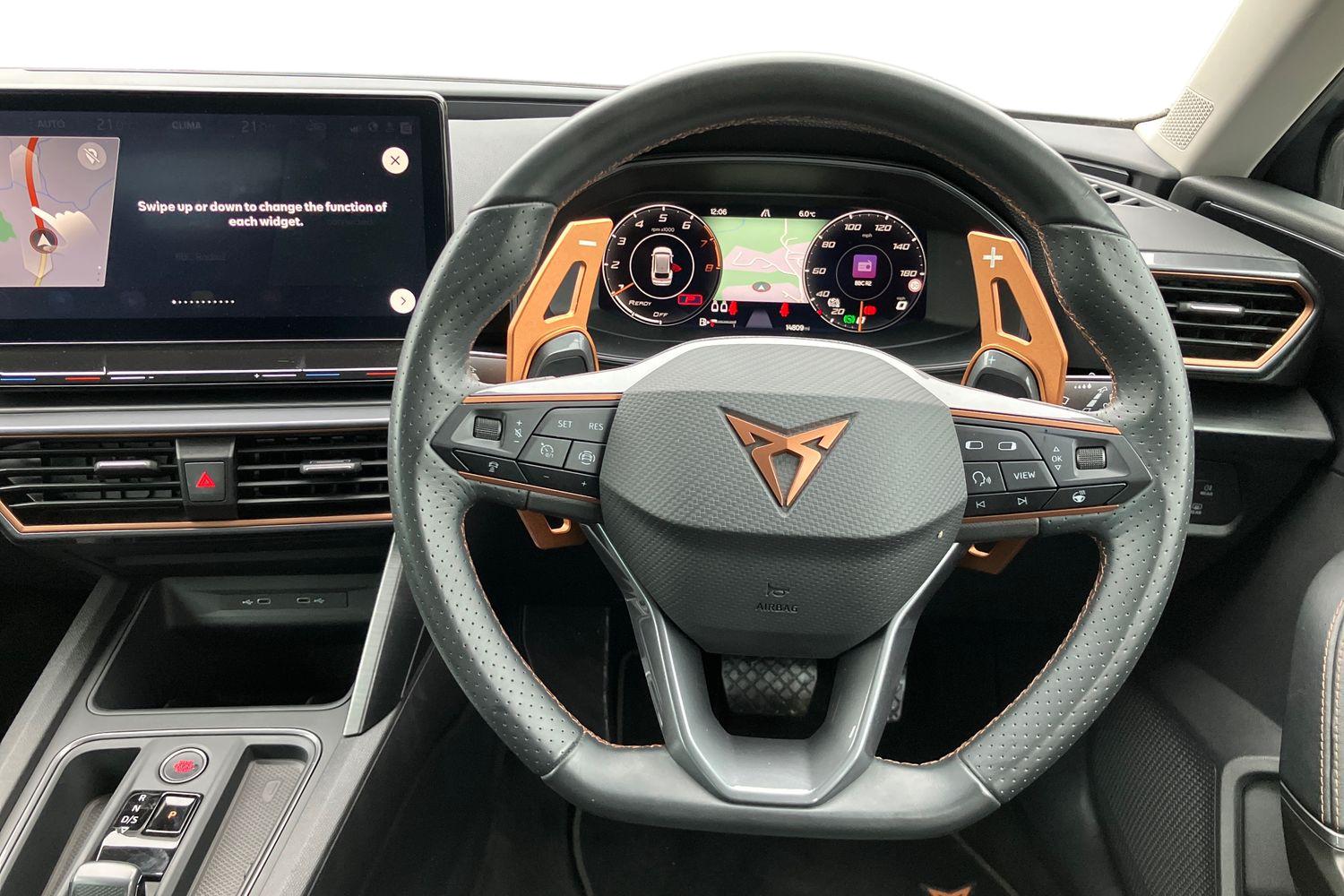 Used Cupra Leon 2023 for sale - 77514636: Photo 5