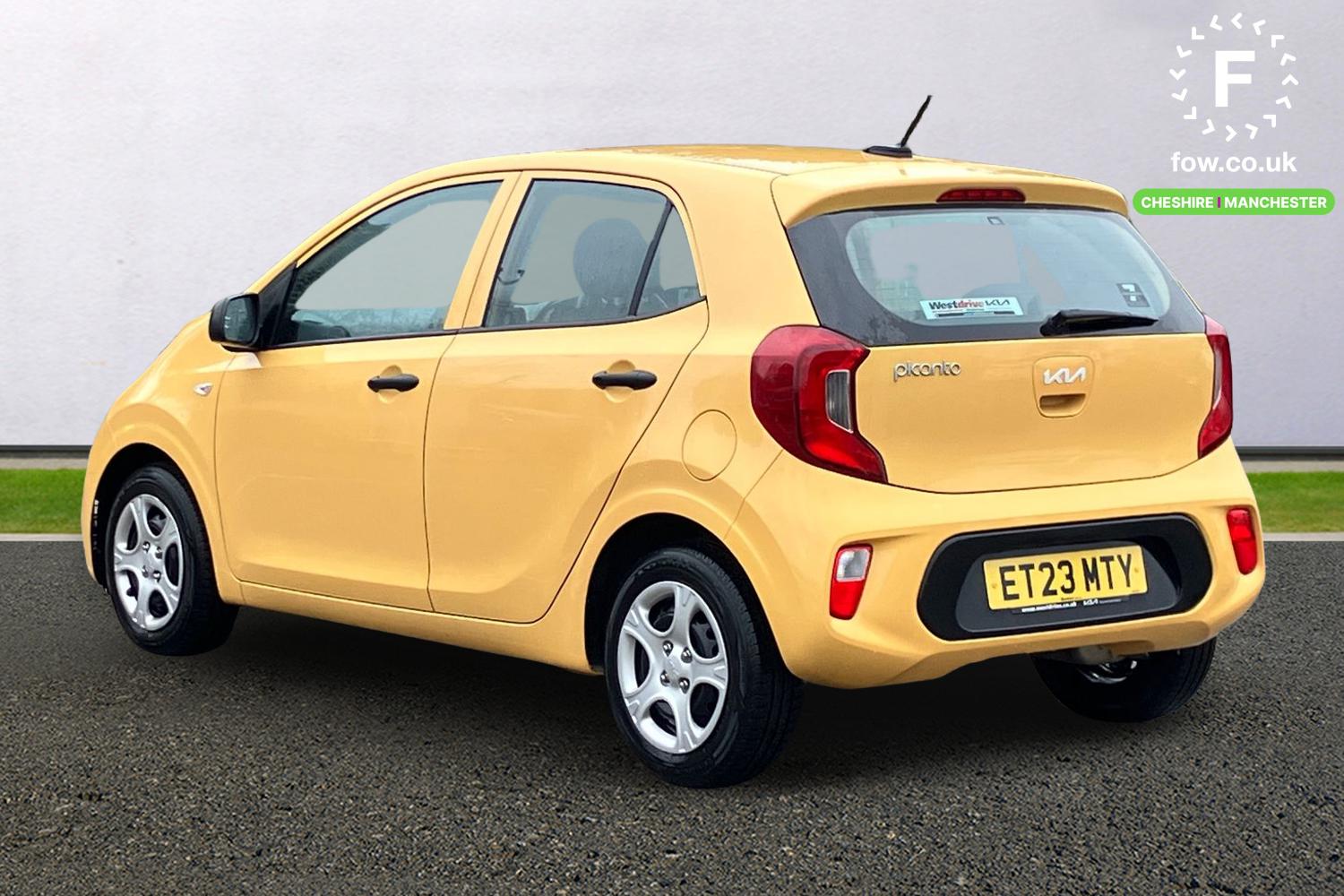 Used Kia Picanto 2023 for sale - 77407506: Photo 2