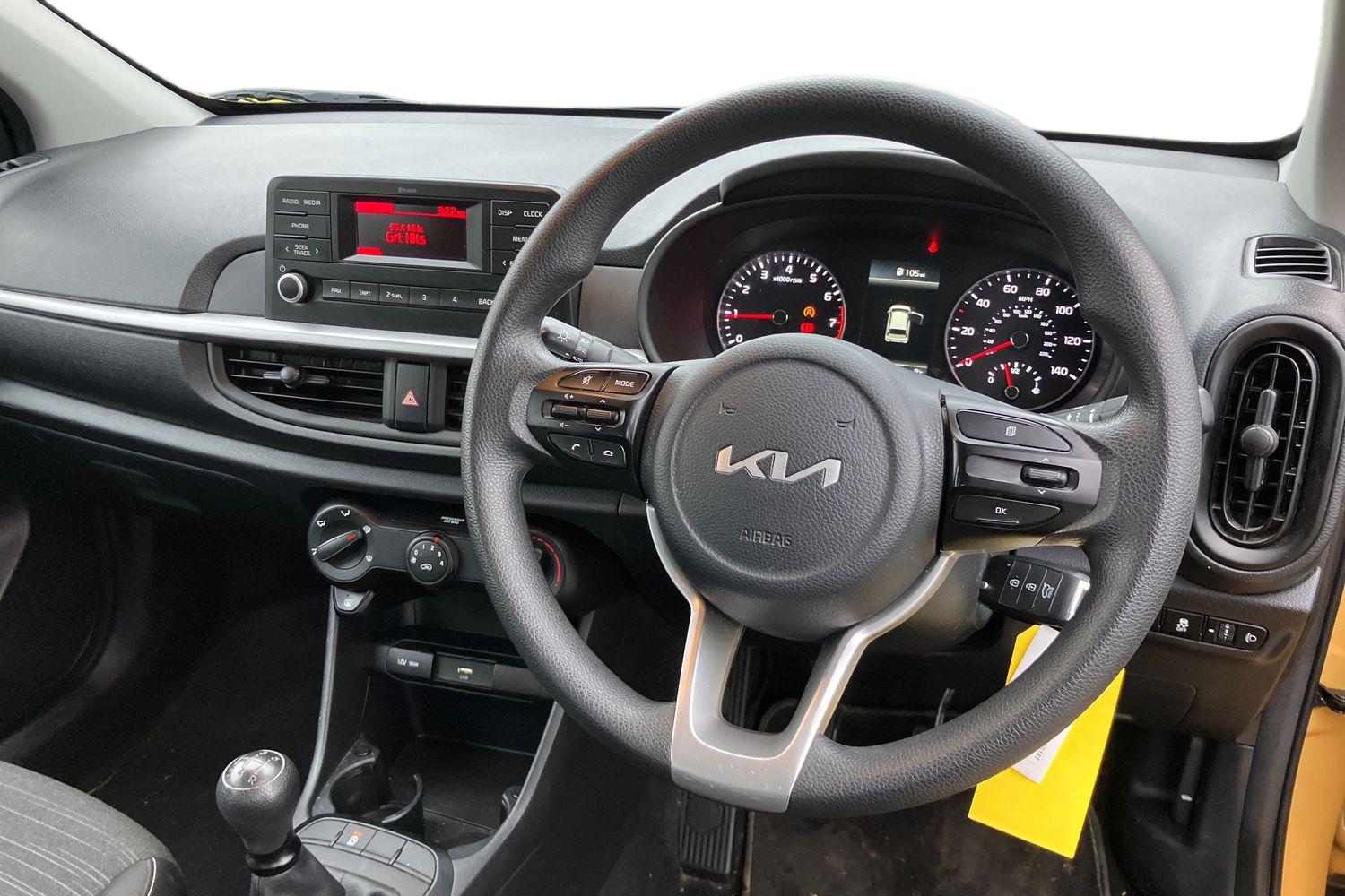 Used Kia Picanto 2023 for sale - 77407506: Photo 3