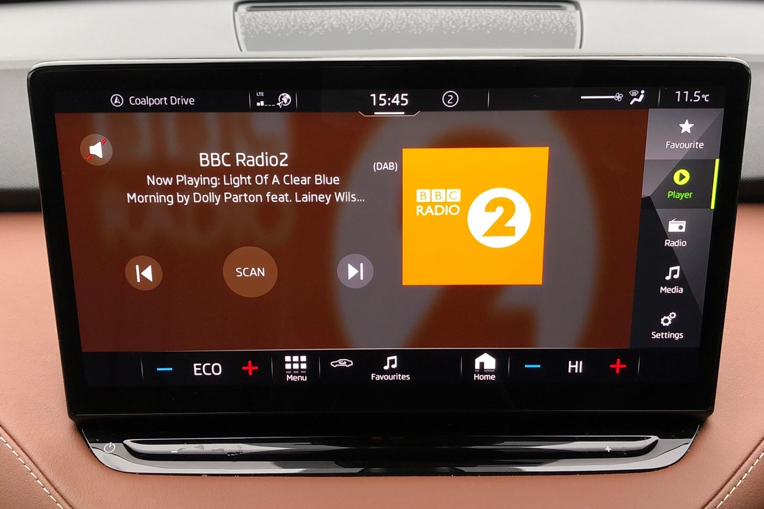 Used Skoda Enyaq 2023 for sale - 77527424: Photo 11