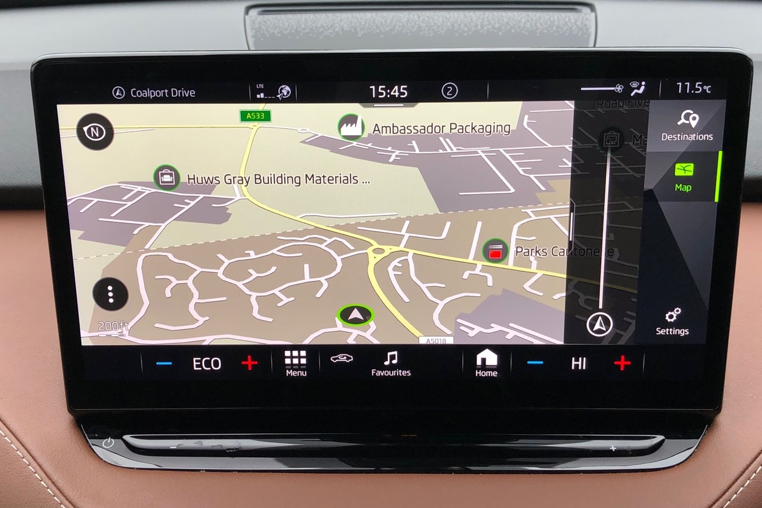 Used Skoda Enyaq 2023 for sale - 77527424: Photo 12