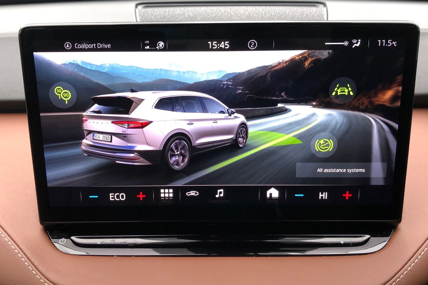 Used Skoda Enyaq 2023 for sale - 77527424: Photo 13