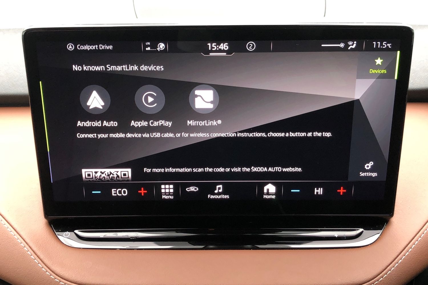 Used Skoda Enyaq 2023 for sale - 77527424: Photo 15