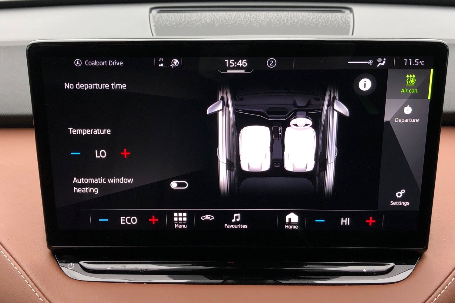 Used Skoda Enyaq 2023 for sale - 77527424: Photo 16