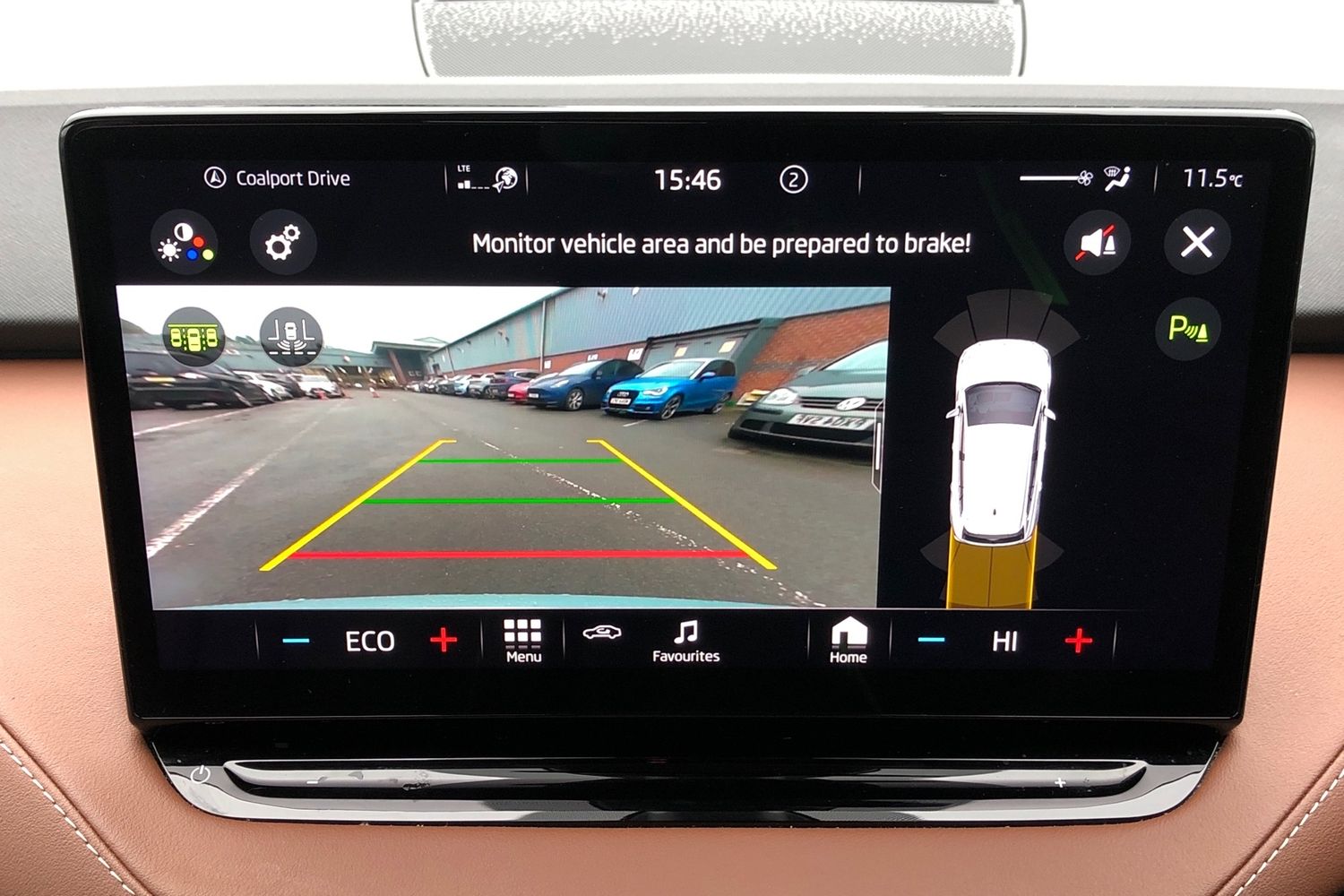 Used Skoda Enyaq 2023 for sale - 77527424: Photo 19