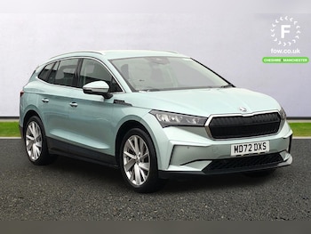 Used Skoda Enyaq 2023 for sale - 77527424: Photo