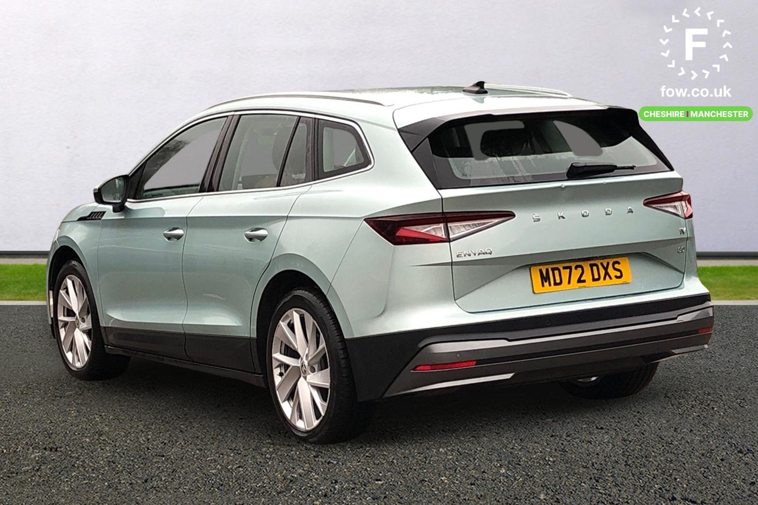 Used Skoda Enyaq 2023 for sale - 77527424: Photo 2