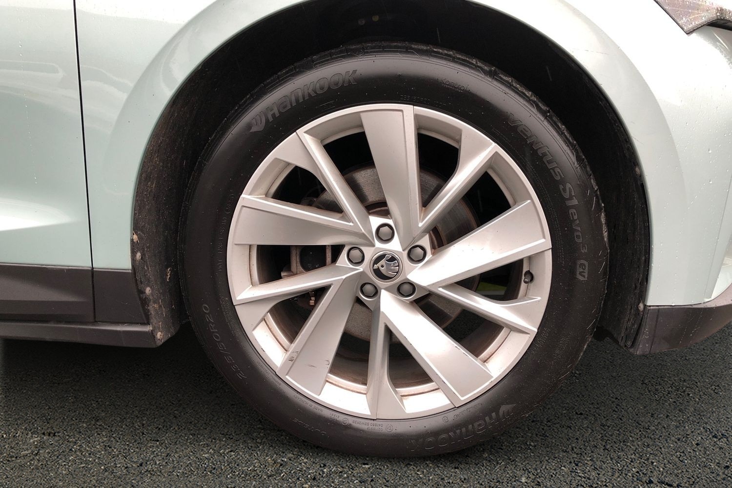 Used Skoda Enyaq 2023 for sale - 77527424: Photo 27