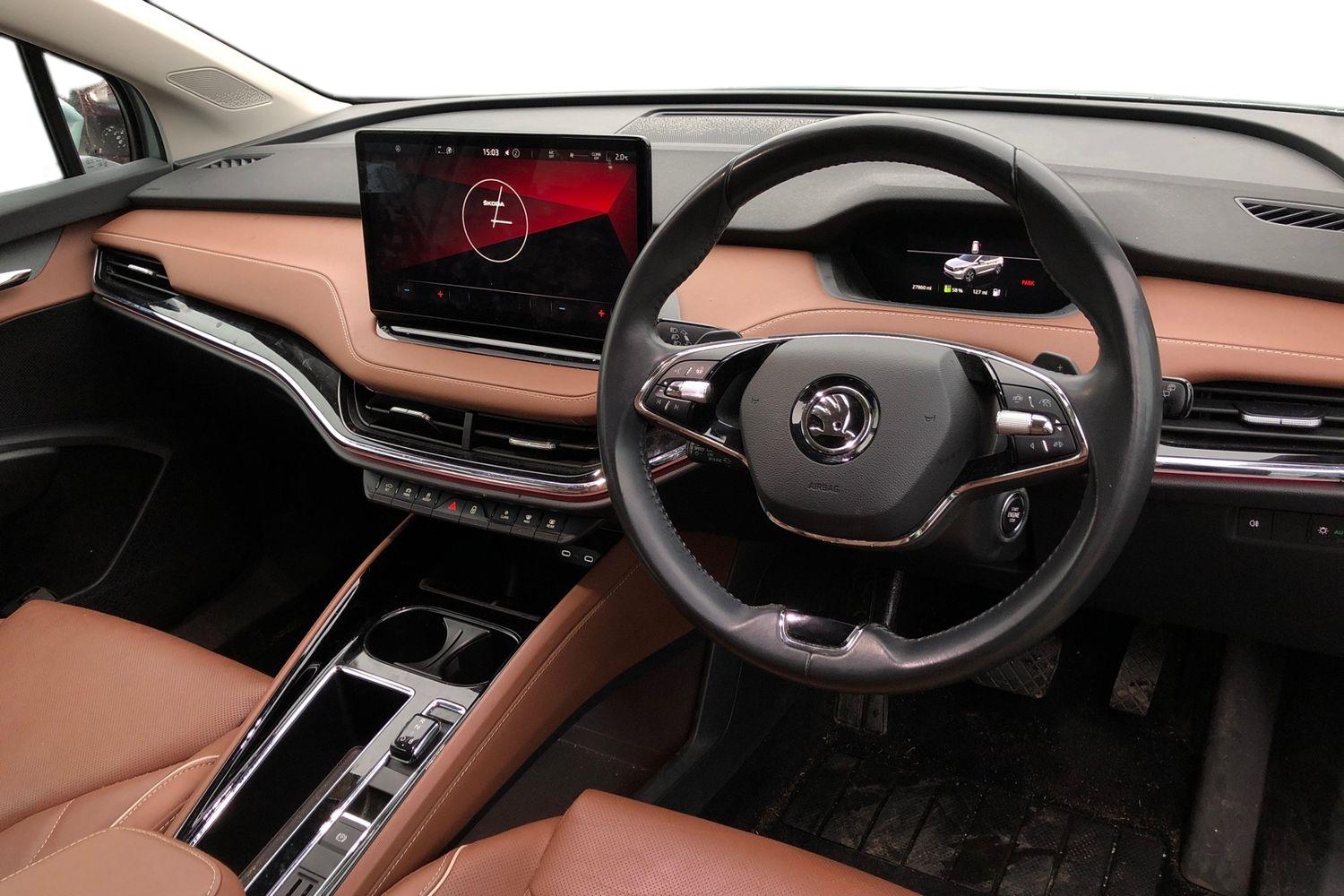 Used Skoda Enyaq 2023 for sale - 77527424: Photo 3