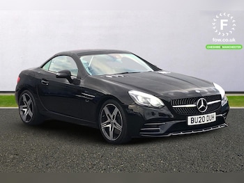Used Mercedes-Benz SLC 2020 for sale - 76488415: Photo