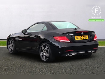 Used Mercedes-Benz SLC 2020 for sale - 76488415: Photo
