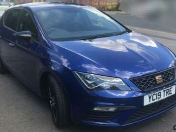 2019 - 2.0 TSI 290 Cupra [EZ] 5dr DSG
