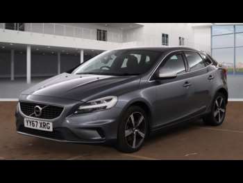 Used Volvo V40 2018 for sale - 75244164: Photo