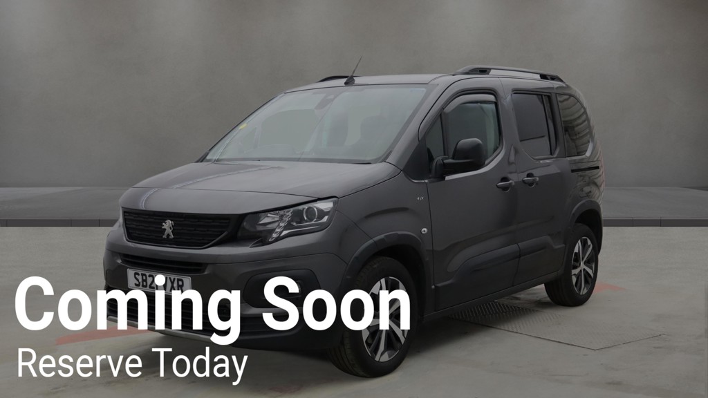 Used Peugeot Rifter 2021 for sale - 77615713: Photo 2