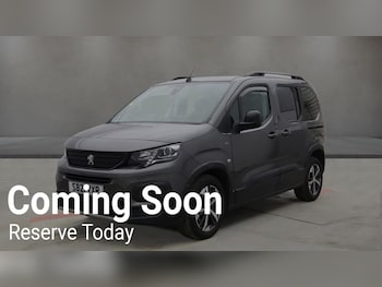 Used Peugeot Rifter 2021 for sale - 77615713: Photo