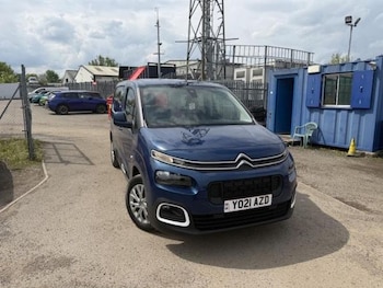 Used Citroen Berlingo 2021 for sale - 78566434: Photo