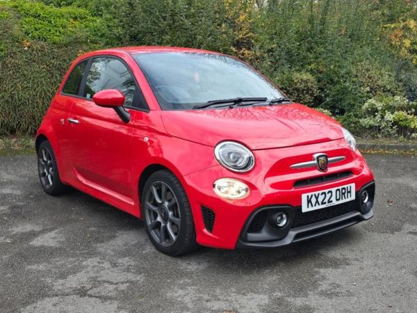 Used Abarth 595 2022 for sale - 76385534: Photo 1