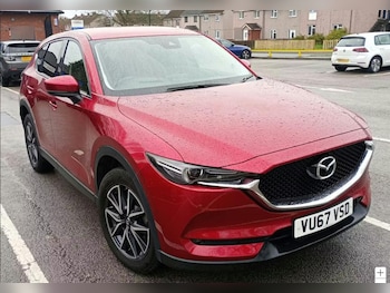 Used Mazda CX-5 2017 for sale - 78177822: Photo