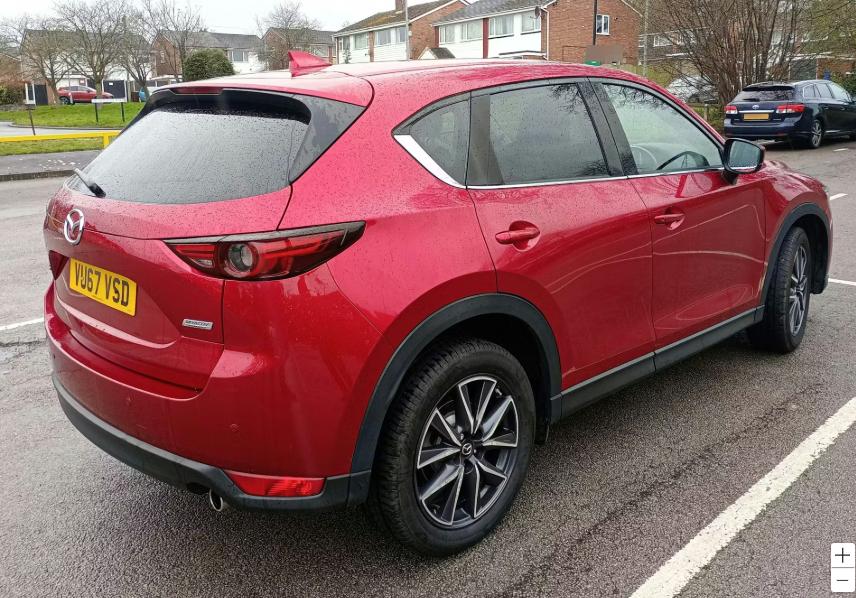 Used Mazda CX-5 2017 for sale - 78177822: Photo 2