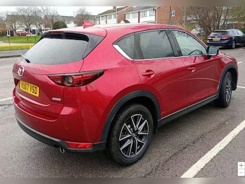 Used Mazda CX-5 2017 for sale - 78177822: Photo