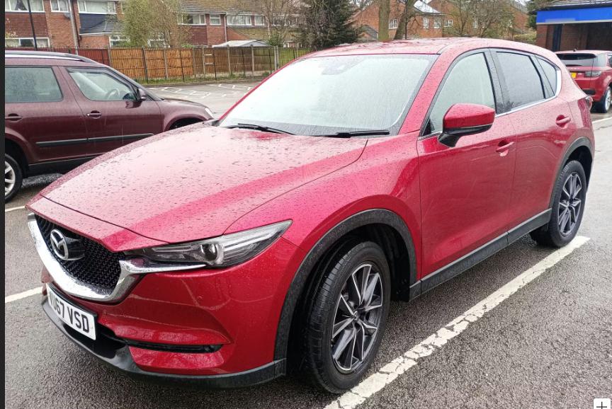 Used Mazda CX-5 2017 for sale - 78177822: Photo 3