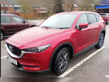 Used Mazda CX-5 2017 for sale - 78177822: Photo
