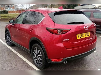Used Mazda CX-5 2017 for sale - 78177822: Photo
