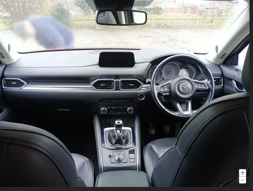 Used Mazda CX-5 2017 for sale - 78177822: Photo 5