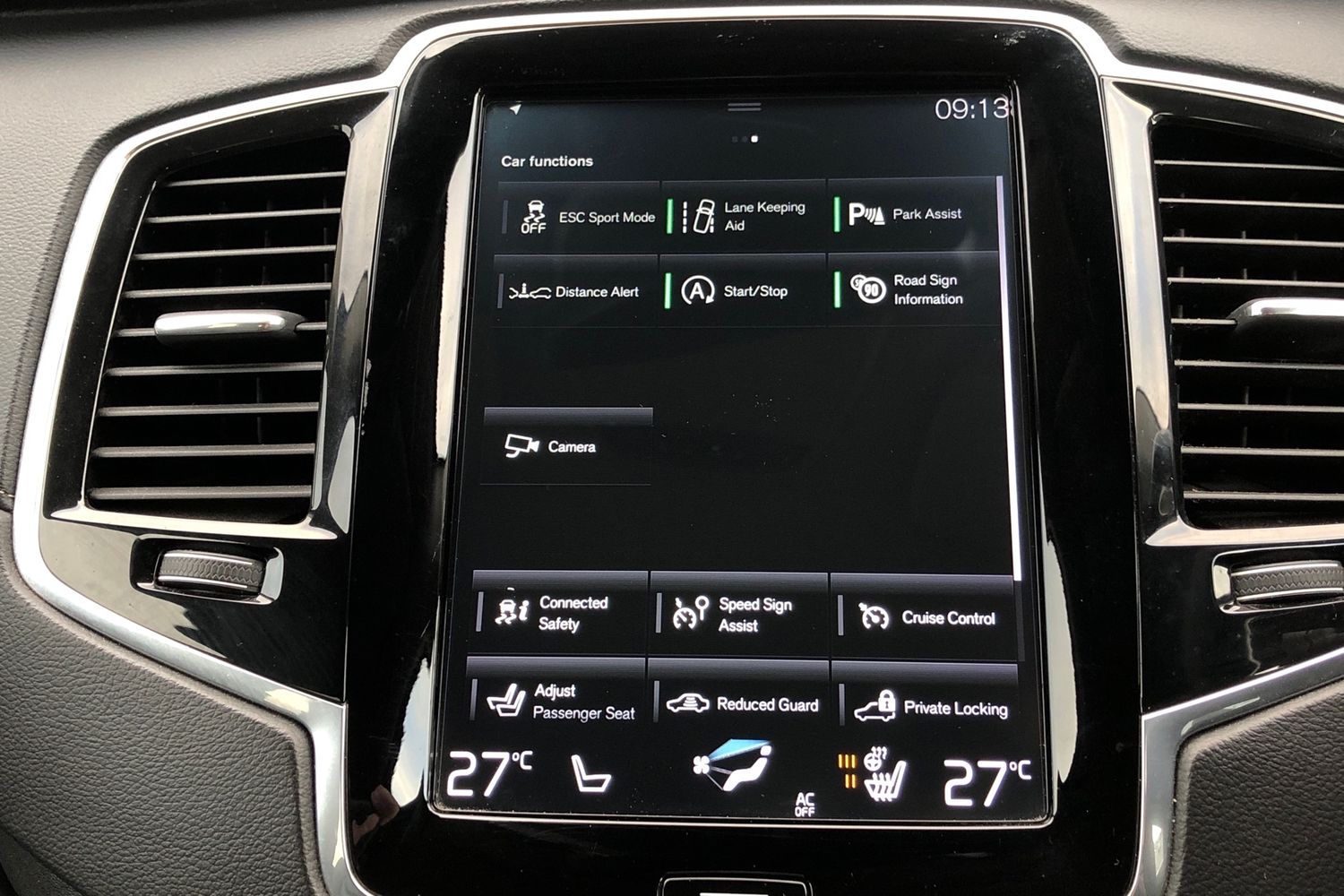 Used Volvo XC90 2018 for sale - 77444133: Photo 11