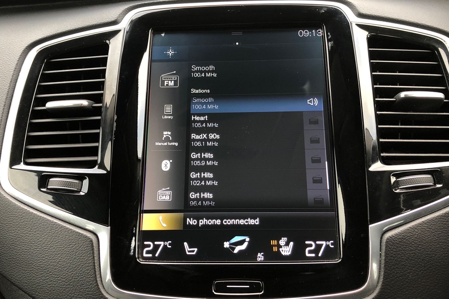 Used Volvo XC90 2018 for sale - 77444133: Photo 13