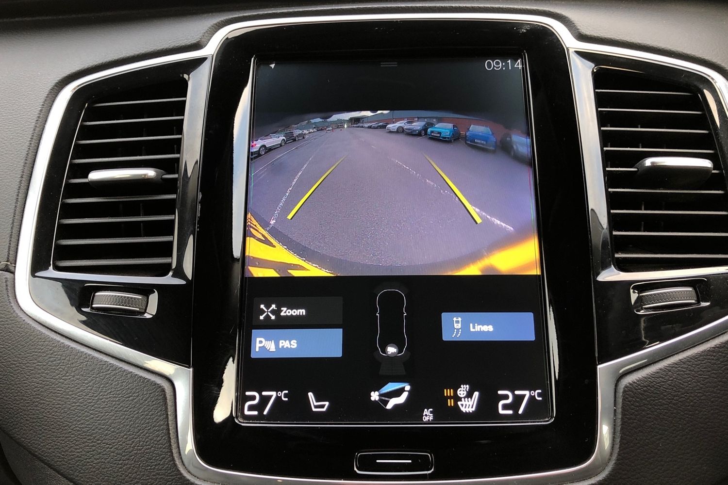 Used Volvo XC90 2018 for sale - 77444133: Photo 17