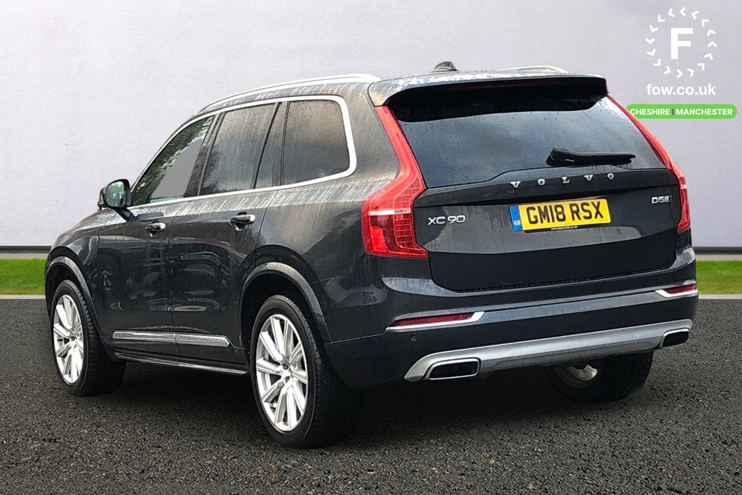 Used Volvo XC90 2018 for sale - 77444133: Photo 2