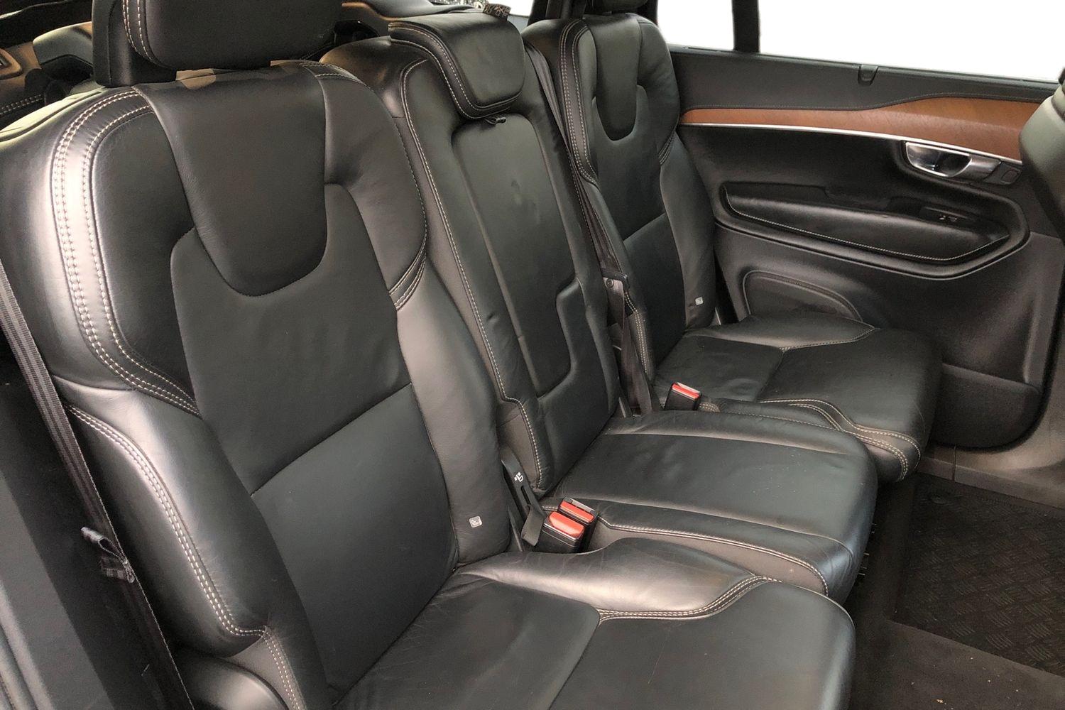 Used Volvo XC90 2018 for sale - 77444133: Photo 23