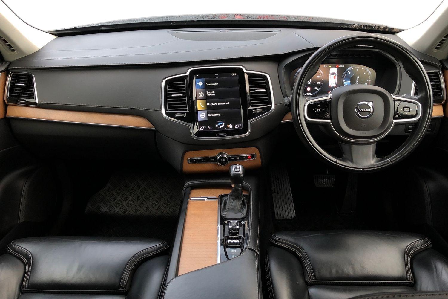 Used Volvo XC90 2018 for sale - 77444133: Photo 3